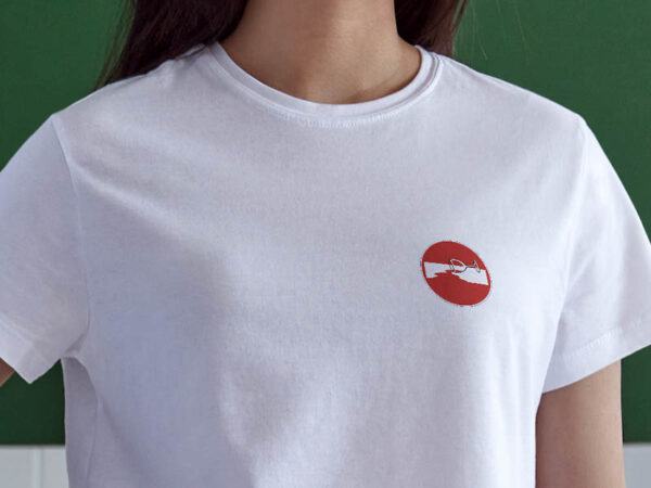 Tshirt Vin "sens interdit" - Image 3